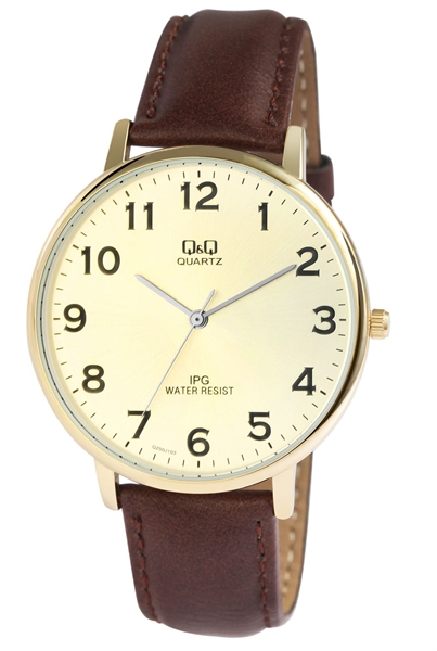 Pánské hodinky Q§Q QZ00 103