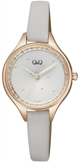 Dámské hodinky Q§Q QB73 101