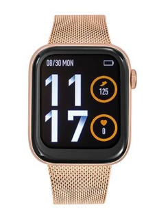 Smart hodinky Tekday Connect 656514