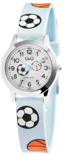 Dětské hodinky Q§Q QC29 344